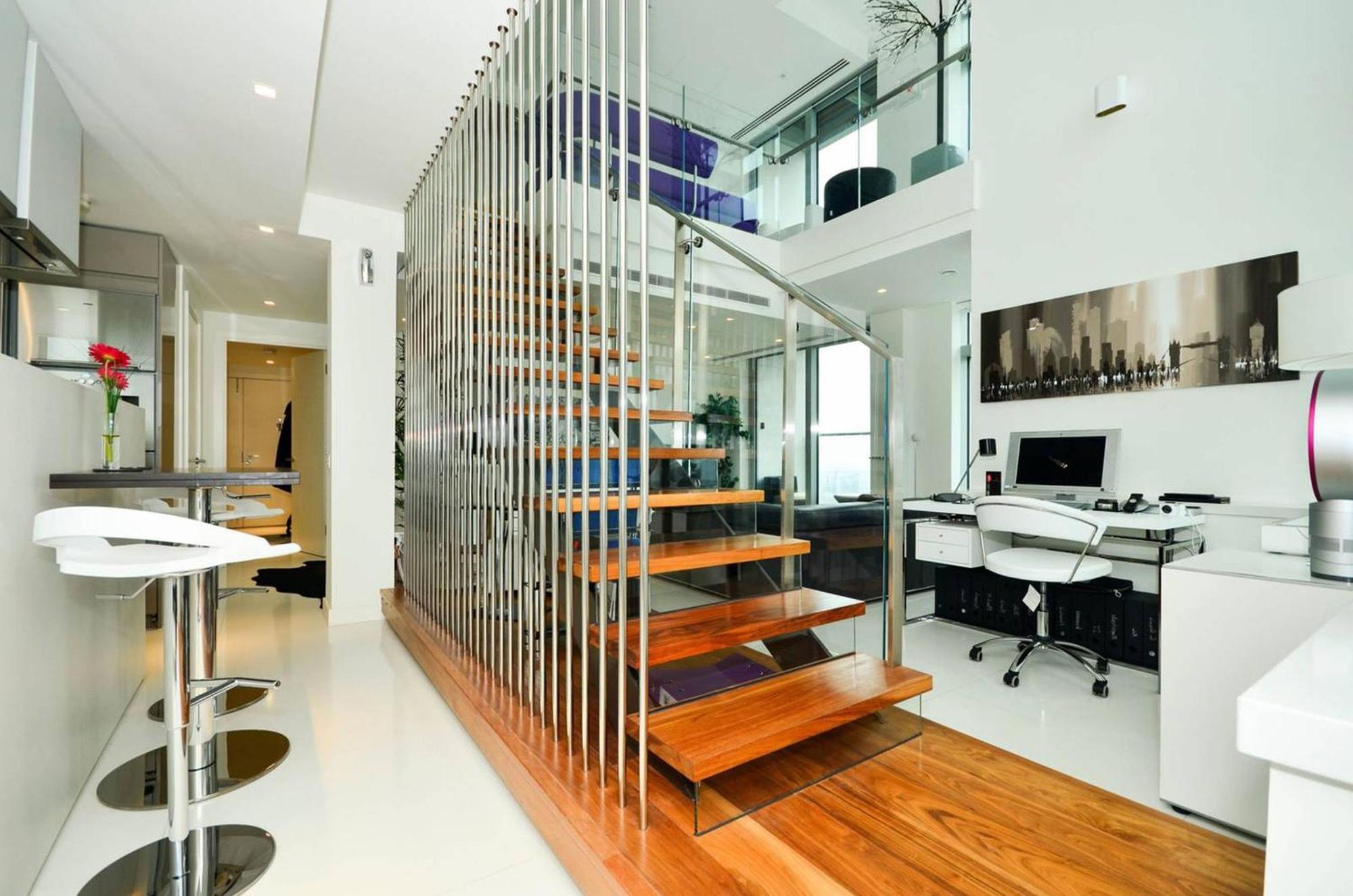 Penthouse With Iconic Views Londres