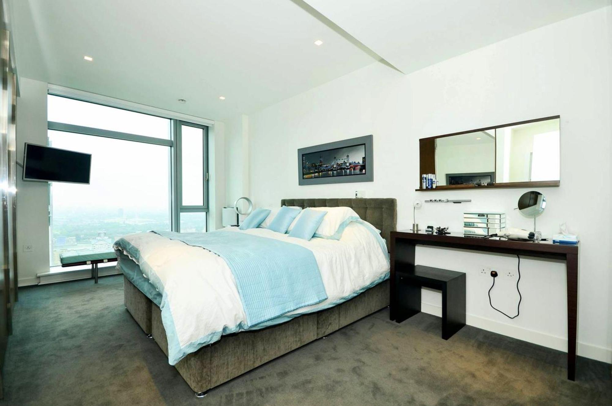 Hébergement de vacances Penthouse With Iconic Views *