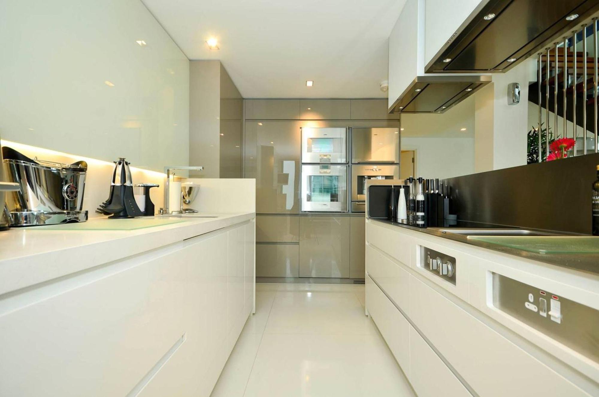 Penthouse With Iconic Views Hébergement de vacances Londres