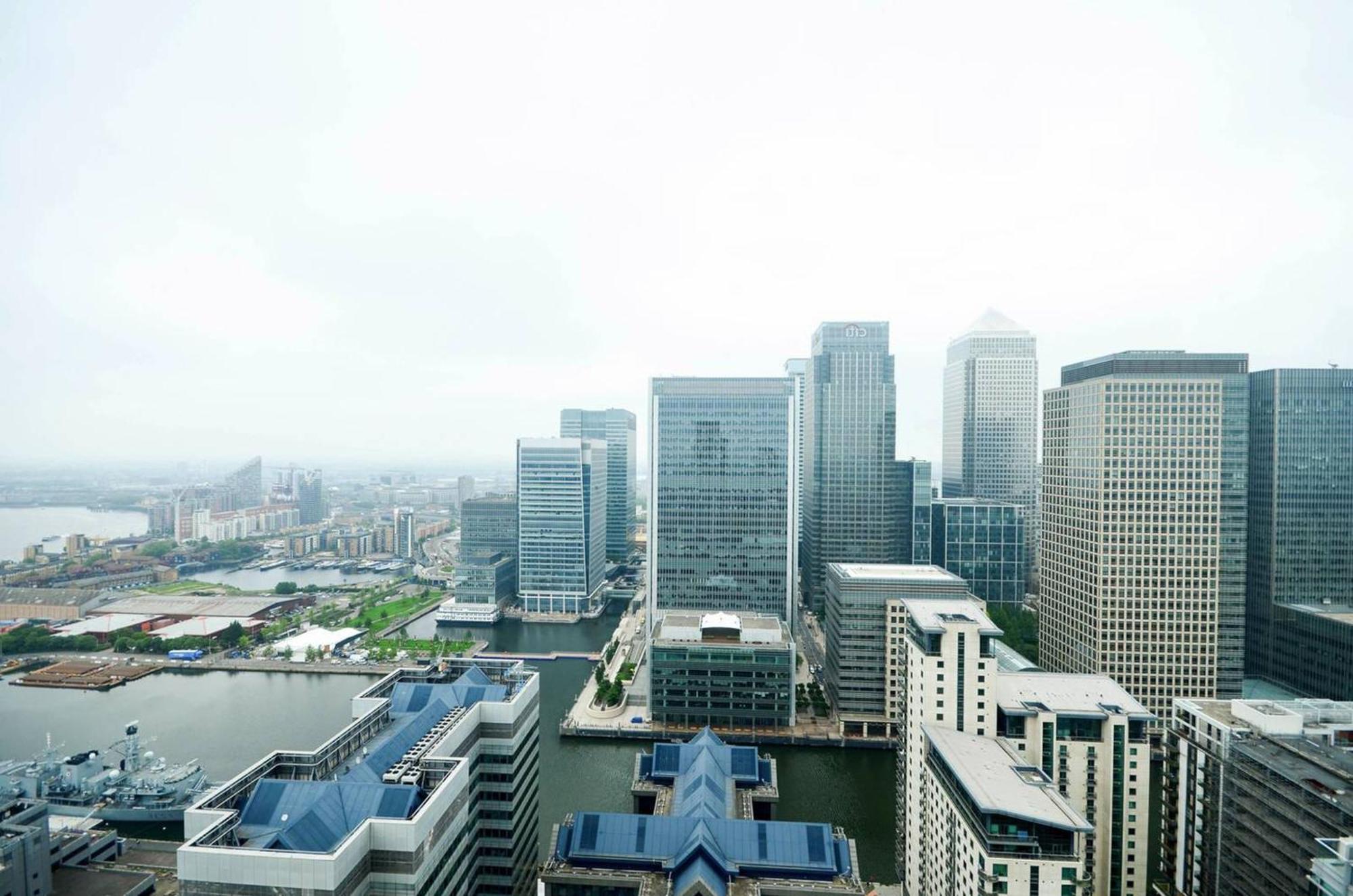 Penthouse With Iconic Views Hébergement de vacances Londres