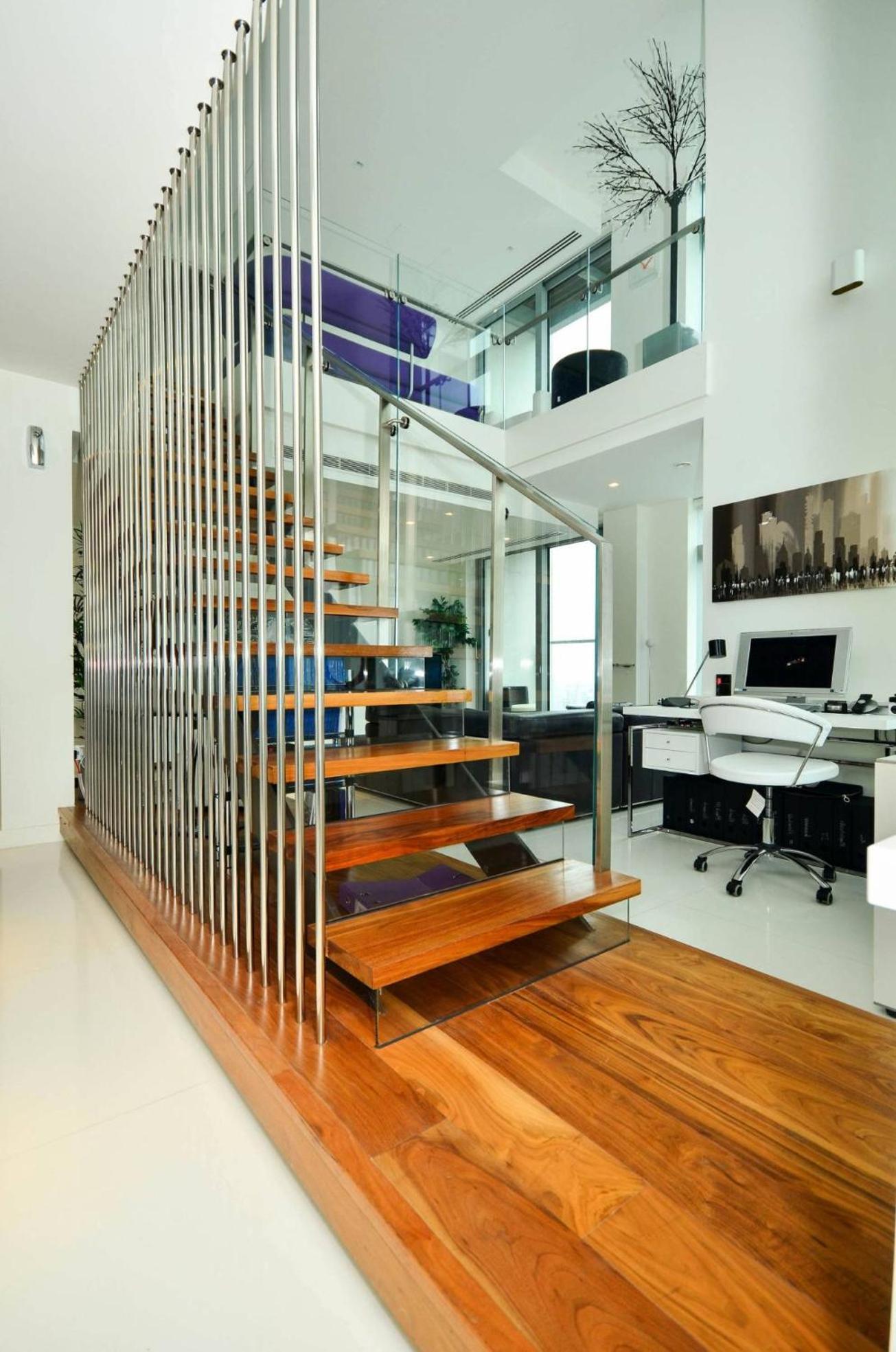Penthouse With Iconic Views * Londres